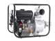 Rato RT100ZB26-5.2Q Petrol Water Pump - R270 engine with oil sensor