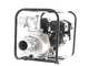 Rato RT100ZB26-5.2Q Petrol Water Pump - R270 engine with oil sensor
