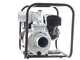 Rato RT100ZB26-5.2Q Petrol Water Pump - R270 engine with oil sensor