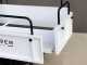 Seven Italy T500H GX Tracked Power Barrow - Extendable dumper truck - Load capacity 500 Kg