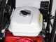 Seven Italy T500H GX Tracked Power Barrow - Extendable dumper truck - Load capacity 500 Kg