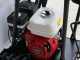 Seven Italy T500H GX Tracked Power Barrow - Extendable dumper truck - Load capacity 500 Kg