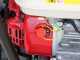 Seven Italy T500H GX Tracked Power Barrow - Extendable dumper truck - Load capacity 500 Kg