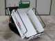 Seven Italy T500H GX Tracked Power Barrow - Extendable dumper truck - Load capacity 500 Kg