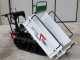 Seven Italy T500H GX Tracked Power Barrow - Extendable dumper truck - Load capacity 500 Kg