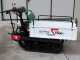 Seven Italy T500H GX Tracked Power Barrow - Extendable dumper truck - Load capacity 500 Kg