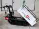 Seven Italy T500H GX Tracked Power Barrow - Extendable dumper truck - Load capacity 500 Kg