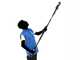 Campagnola Stark XL - Electric Pruning Shear on 230 cm Pole - 21.6V 2.5Ah - 3x 21.6V 2.5 Ah