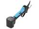 Campagnola Stark XL - Electric Pruning Shear on 230 cm Pole - 21.6V 2.5Ah - 3x 21.6V 2.5 Ah - 40mm Cutting diameter