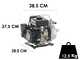Rato RT25ZB20-1.2 Q Petrol Water Pump