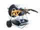 Master XL 91 - Direct Infrared Diesel-fuelled Hot Air Generator
