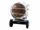 Master XL 91 - Direct Infrared Diesel-fuelled Hot Air Generator