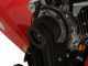 GeoTech-Pro PCS 160 BSE PRO - Professional petrol garden shredder - B&amp;S XR2100 engine