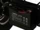 GeoTech-Pro PCS 160 BSE PRO - Professional petrol garden shredder - B&amp;S XR2100 engine