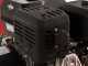 GeoTech-Pro PCS 160 BSE PRO - Professional petrol garden shredder - B&amp;S XR2100 engine