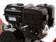 GeoTech-Pro PCS 160 BSE PRO - Professional petrol garden shredder - B&amp;S XR2100 engine