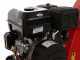 GeoTech-Pro PCS 160 BSE PRO - Professional petrol garden shredder - B&amp;S XR2100 engine