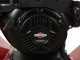 GeoTech-Pro PCS 160 BSE PRO - Professional petrol garden shredder - B&amp;S XR2100 engine