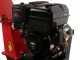 GeoTech-Pro PCS 160 BSE PRO - Professional petrol garden shredder - B&amp;S XR2100 engine