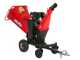 GeoTech-Pro PCS 160 BSE PRO - Professional petrol garden shredder - B&amp;S XR2100 engine
