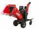 GeoTech-Pro PCS 160 BSE PRO - Professional petrol garden shredder - B&amp;S XR2100 engine