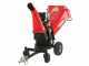 GeoTech-Pro PCS 160 BSE PRO - Professional petrol garden shredder - B&amp;S XR2100 engine