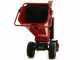 GeoTech-Pro PCS 160 BSE PRO - Professional petrol garden shredder - B&amp;S XR2100 engine