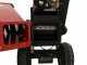 GeoTech-Pro PCS 160 BSE PRO - Professional petrol garden shredder - B&amp;S XR2100 engine
