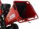 GeoTech-Pro PCS 160 BSE PRO - Professional petrol garden shredder - B&amp;S XR2100 engine