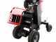 GeoTech-Pro PCS 160 BSE PRO - Professional petrol garden shredder - B&amp;S XR2100 engine
