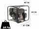 Rato RT50YB100-7.2Q High-Head Lift Water Pump