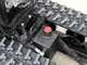 Seven Italy T500HD GX-E Tracked Power Barrow - Electric start - Hydraulic dumper truck - 500 Kg