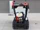 Seven Italy T500HD GX-E Tracked Power Barrow - Electric start - Hydraulic dumper truck - 500 Kg