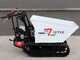 Seven Italy T500HD GX-E Tracked Power Barrow - Electric start - Hydraulic dumper truck - 500 Kg
