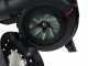 BlackStone WB270  2-stroke Leaf Blower - Garden Vacuum