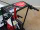 Seven Italy T500 GX-E Tracked Power Barrow - Extendable dumper truck - 500 Kg Load capacity