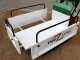 Seven Italy T500 GX-E Tracked Power Barrow - Extendable dumper truck - 500 Kg Load capacity