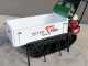 Seven Italy T500 GX-E Tracked Power Barrow - Extendable dumper truck - 500 Kg Load capacity