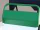 Seven Italy T500 GX-E Tracked Power Barrow - Extendable dumper truck - 500 Kg Load capacity