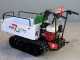 Seven Italy T500 GX-E Tracked Power Barrow - Extendable dumper truck - 500 Kg Load capacity