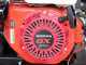 Seven Italy T500 GX-E Tracked Power Barrow - Extendable dumper truck - 500 Kg Load capacity