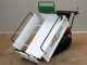 Seven Italy T500 GX-E Tracked Power Barrow - Extendable dumper truck - 500 Kg Load capacity