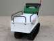 Seven Italy T500 GX-E Tracked Power Barrow - Extendable dumper truck - 500 Kg Load capacity