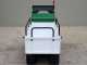 Seven Italy T500 GX-E Tracked Power Barrow - Extendable dumper truck - 500 Kg Load capacity
