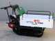 Seven Italy T500 GX-E Tracked Power Barrow - Extendable dumper truck - 500 Kg Load capacity