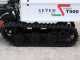 Seven Italy T500 GX-E Tracked Power Barrow - Extendable dumper truck - 500 Kg Load capacity