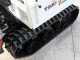 Seven Italy T500 GX-E Tracked Power Barrow - Extendable dumper truck - 500 Kg Load capacity