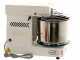 Famag Grilletta IM 5S/230 10 Speed HH - 5 kg high hydration spiral mixer with lifting head