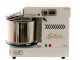 Famag Grilletta IM 5S/230 10 Speed HH - 5 kg high hydration spiral mixer with lifting head
