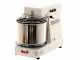 Famag Grilletta IM 5S/230 10 Speed HH - 5 kg high hydration spiral mixer with lifting head